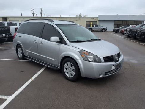 Used 2004 Nissan Quest SL w/ (SEA) Seat Pkg FWD image 2