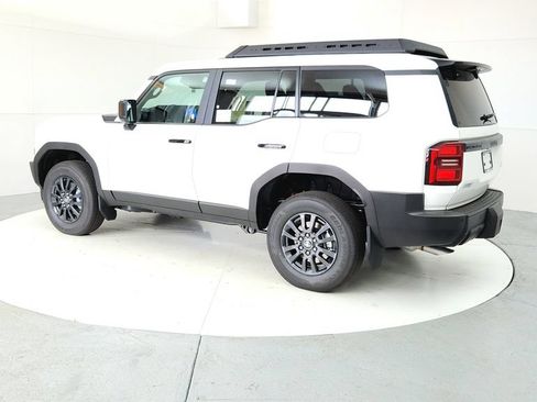 Used 2025 Toyota Land Cruiser 1958 AWD/4WD image 4