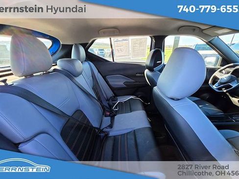 Used 2024 Nissan Kicks SR w/ SR Premium Package FWD image 21