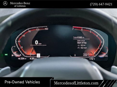 Used 2021 BMW X3 xDrive30i image 15