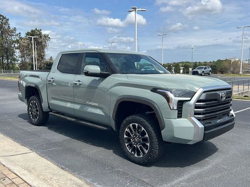 New 2026 Toyota Tundra Limited image 8