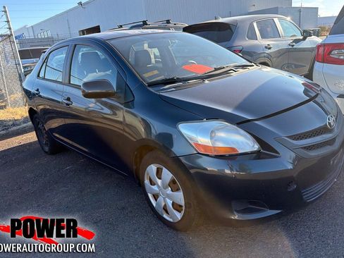 Used 2007 Toyota Yaris Sedan w/ Convenience Pkg FWD image 1