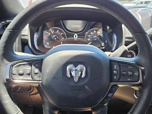 New 2025 RAM 2500 Rebel w/ Rebel Level 2 Equipment Group image 21