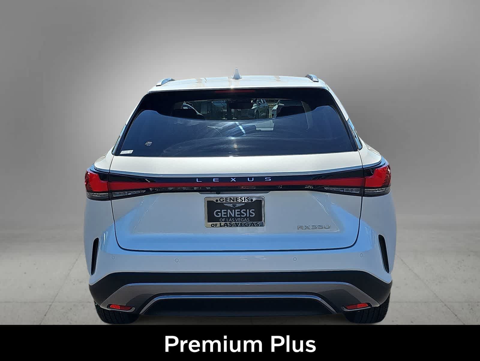 Used 2025 Lexus RX 350 Premium Plus w/ Accessory Package (Z1) FWD image 7