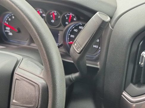 Used 2023 Chevrolet Silverado 1500 Custom AWD/4WD image 26