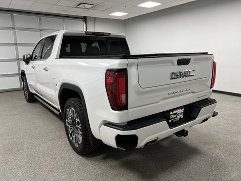 Used 2024 GMC Sierra 1500 Denali Ultimate image 10