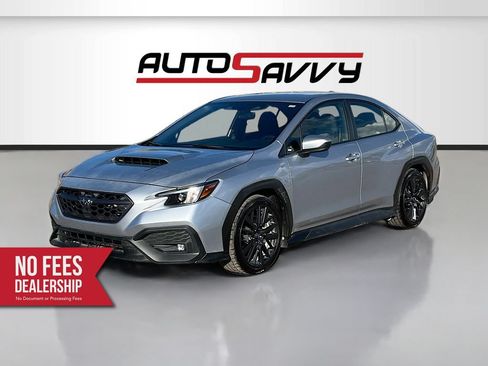 Used 2025 Subaru WRX Premium w/ Popular Package #2A AWD/4WD image 3