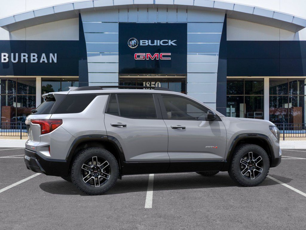 New 2026 GMC Terrain AT4 w/ Technology Package II AWD/4WD image 5