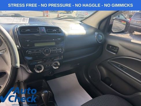 Used 2015 Mitsubishi Mirage DE FWD image 17