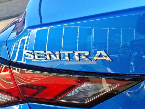 Certified 2025 Nissan Sentra SV w/ All-Weather Package image 29