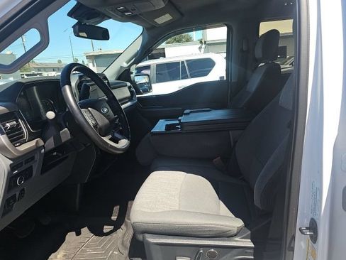 Used 2021 Ford F150 XLT w/ Equipment Group 302A High AWD/4WD image 5