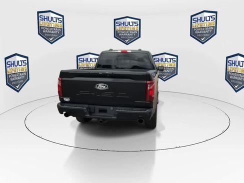 Used 2024 Ford F150 XLT w/ Equipment Group 303A High AWD/4WD image 8