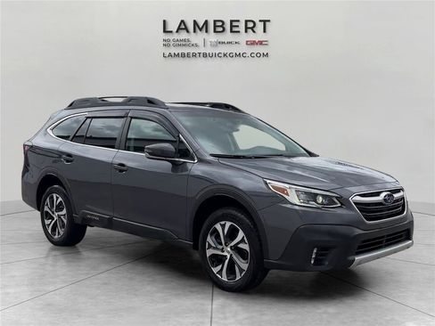Used 2022 Subaru Outback Limited image 7