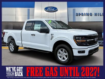 New 2026 Ford F150 XLT w/ FX4 Off-Road Package