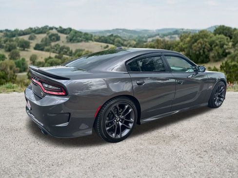 Used 2023 Dodge Charger Scat Pack w/ Plus Group RWD image 10