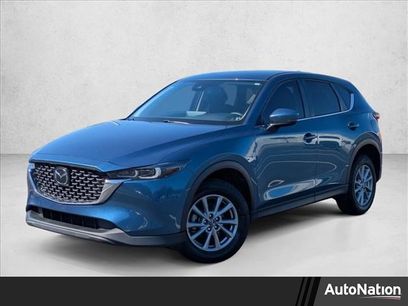 Used 2023 MAZDA CX-5 AWD 2.5 S