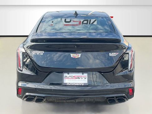 Used 2026 Cadillac CT4 V Blackwing RWD image 6