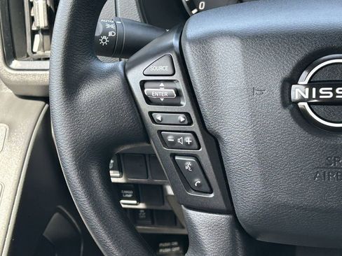 New 2026 Nissan Frontier SV image 25