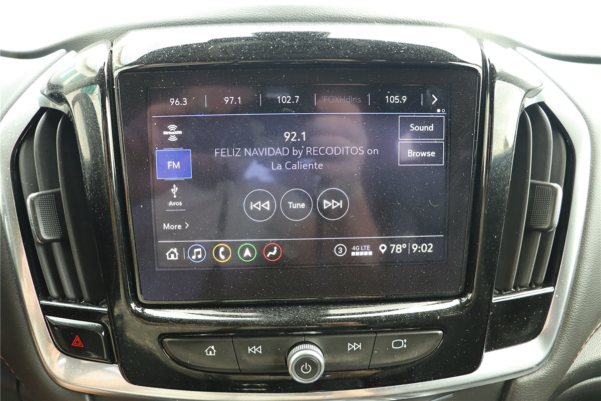 Used 2020 Chevrolet Traverse RS FWD image 34
