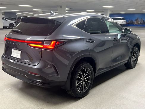 Certified 2024 Lexus NX 350 AWD w/ Cold Area Package image 7