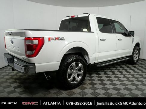 Used 2021 Ford F150 Lariat image 27