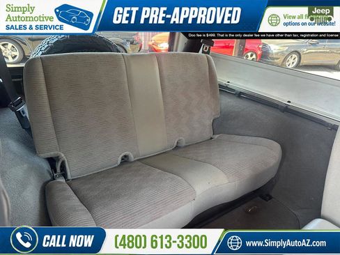 Used 2005 Jeep Wrangler Unlimited AWD/4WD image 17