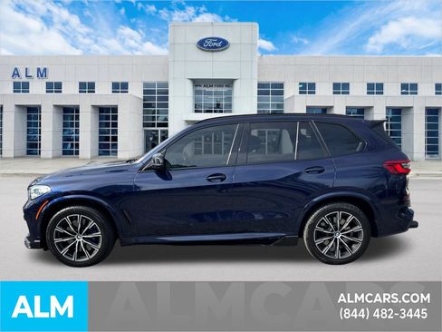 Used 2020 BMW X5 M50i w/ Executive Package image 10