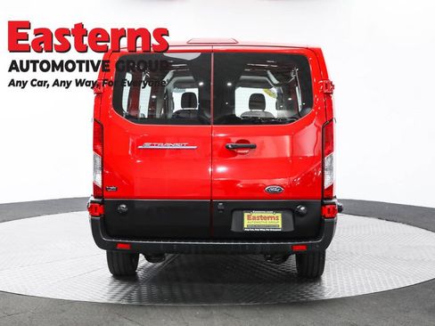 Used 2024 Ford E-Transit Low Roof image 6