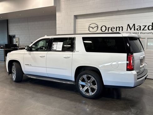 Used 2016 GMC Yukon XL SLT RWD image 25