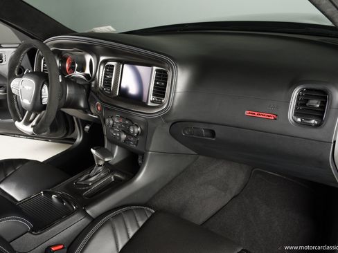 Used 2023 Dodge Charger SRT Hellcat w/ Harman/Kardon Audio Group RWD image 21