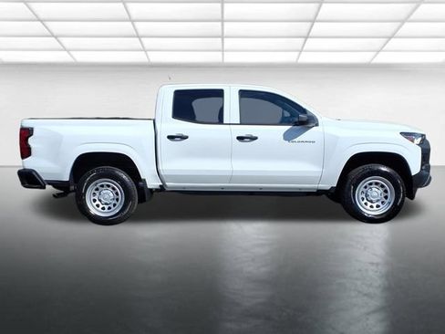 New 2026 Chevrolet Colorado W/T w/ Advanced Trailering Package RWD image 2