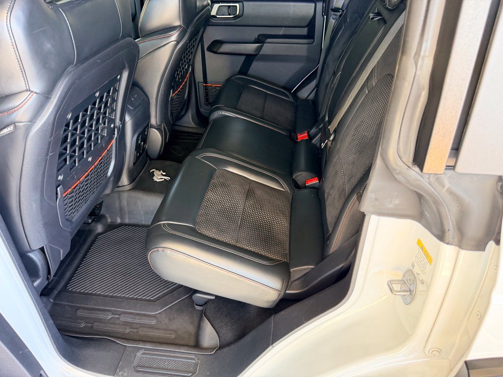 Used 2022 Ford Bronco Raptor AWD/4WD image 29