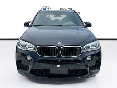 Used 2017 BMW X5 M AWD/4WD image 2