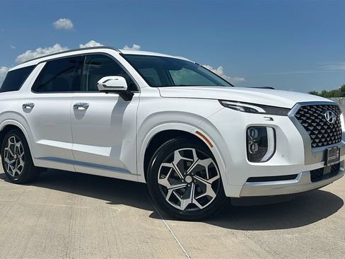 Used 2021 Hyundai Palisade Calligraphy AWD/4WD image 6