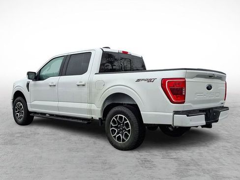 Certified 2023 Ford F150 XLT w/ Equipment Group 302A High image 4