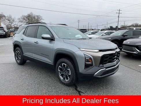 New 2026 Chevrolet Equinox ACTIV w/ Convenience Package III AWD/4WD image 25