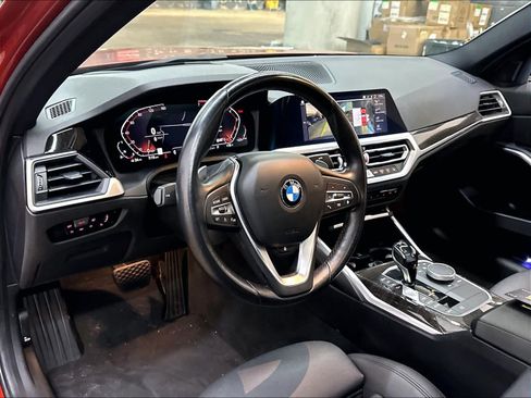 Used 2020 BMW 330i Sedan RWD image 16