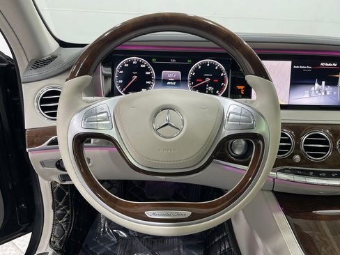 Used 2016 Mercedes-Benz S 550 4MATIC Sedan image 24