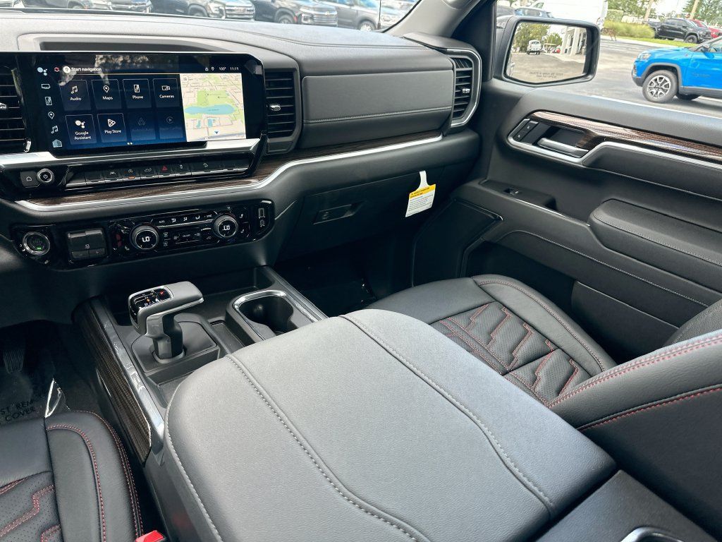New 2026 Chevrolet Silverado 1500 RST w/ Z71 Off-Road Package AWD/4WD image 23
