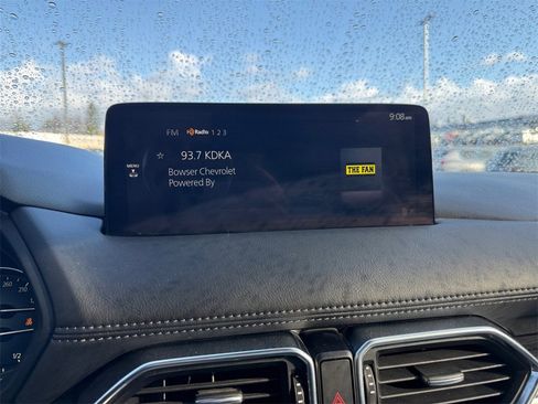 Used 2021 MAZDA CX-5 Grand Touring image 18