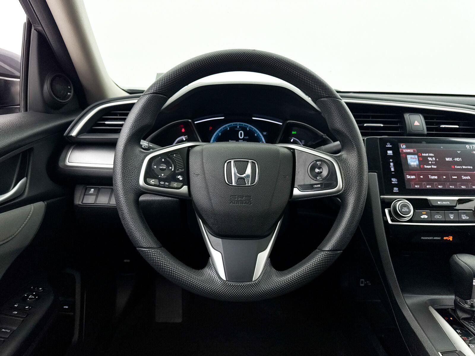 Used 2017 Honda Civic EX image 30