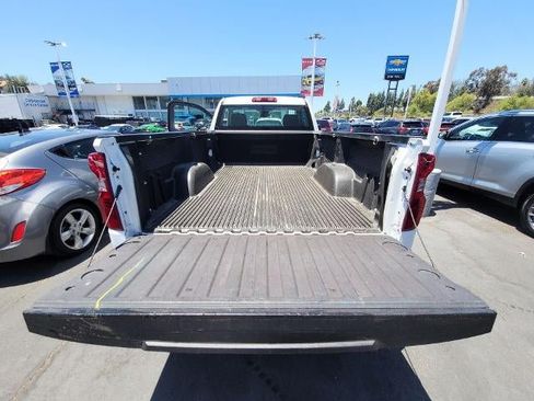 Used 2025 Chevrolet Silverado 1500 W/T RWD image 27