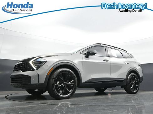 Used 2025 Kia Sportage X-Line w/ Premium Package AWD/4WD image 42