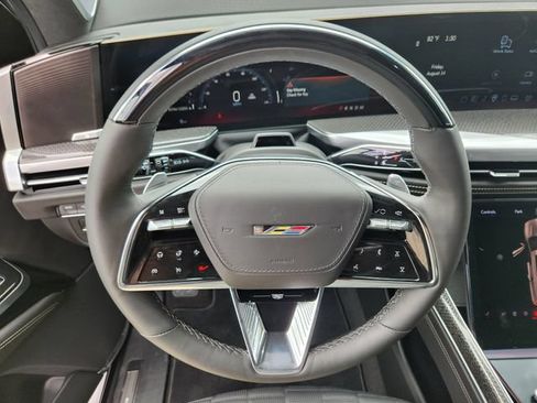 New 2026 Cadillac Escalade V AWD/4WD image 12