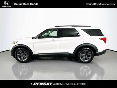 Used 2023 Ford Explorer XLT w/ Equipment Group 202A