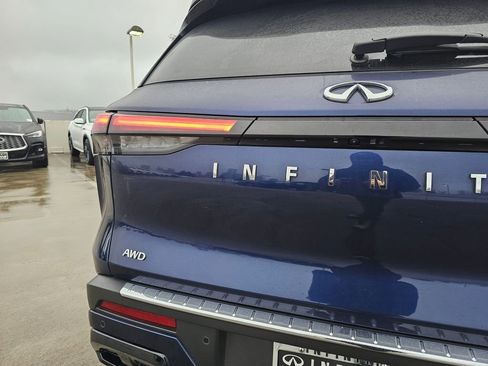 Certified 2023 INFINITI QX60 Luxe w/ Vision Package image 15