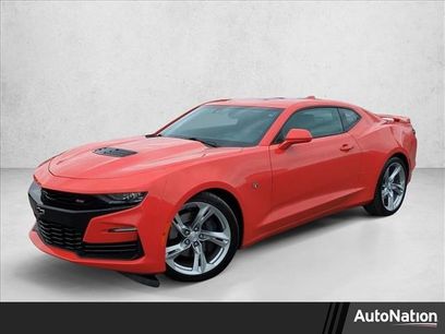 Used 2019 Chevrolet Camaro SS