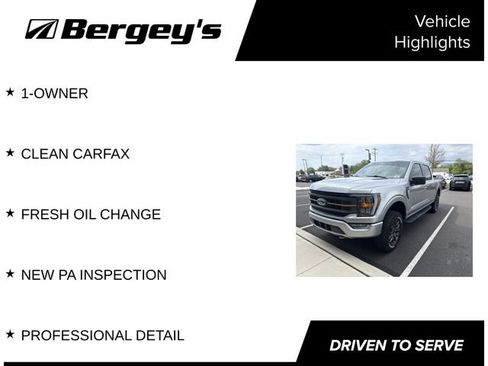 Used 2023 Ford F150 Tremor AWD/4WD image 4