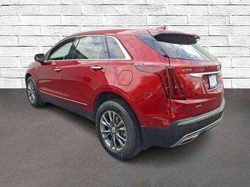 Used 2021 Cadillac XT5 Premium Luxury image 4