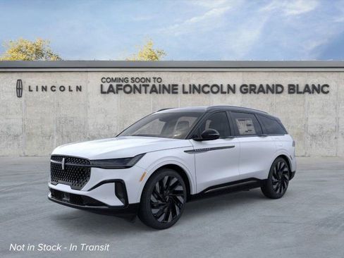 New 2026 Lincoln Nautilus Reserve image 1